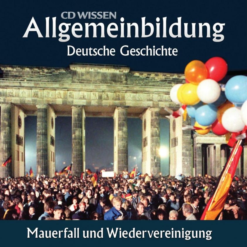Deutsche Geschichte - Mauerfall und Wiedervereinigung Foto №1