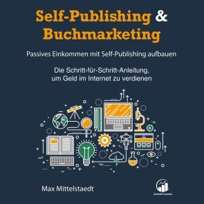 Self-Publishing & Buchmarketing Foto 1