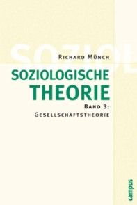 Soziologische Theorie. Bd. 3 photo №1