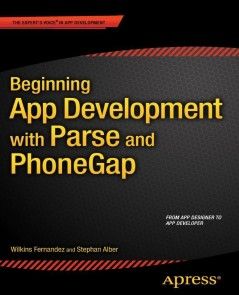 Beginning App Development with Parse and PhoneGap photo №1