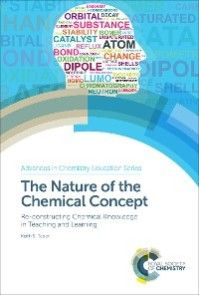 The Nature of the Chemical Concept photo №1