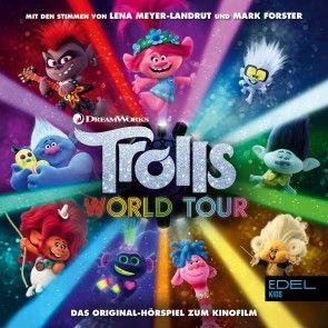 Trolls World Tour (Das Original-Hörspiel zum Kinofilm) Foto 1