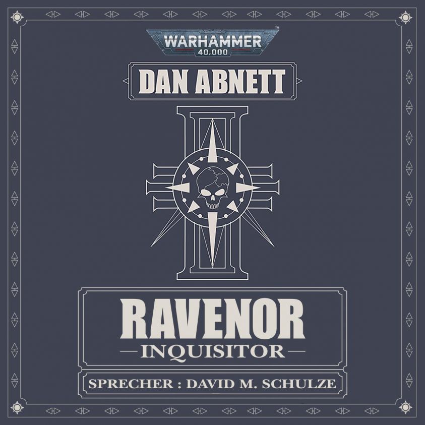 Warhammer 40.000: Ravenor 01 Foto 2