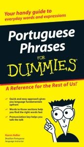 Portuguese Phrases For Dummies photo №1