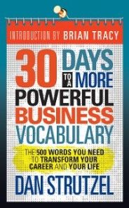 30 Days to a More Powerful Business Vocabulary photo №1