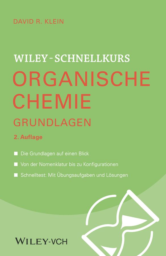 Wiley-Schnellkurs Organische Chemie I Grundlagen Foto №1