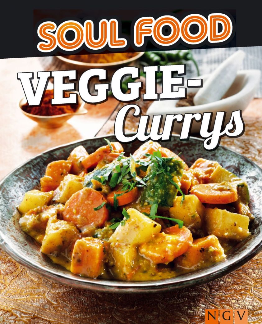 Veggie-Currys Foto №1