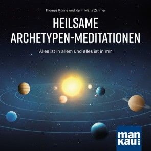Heilsame Archetypen-Meditationen Foto №1
