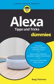 Alexa Tipps und Tricks für Dummies Foto №1