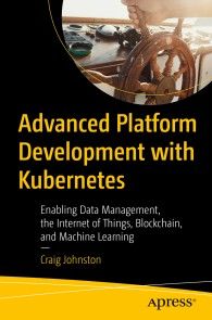 Advanced Platform Development with Kubernetes photo №1