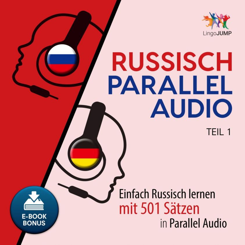 Russisch Parallel Audio - Teil 1 Foto 2