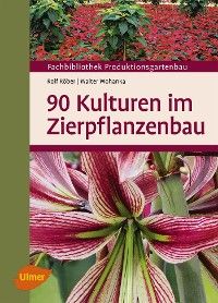90 Kulturen im Zierpflanzenbau photo №1