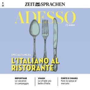 Italienisch lernen Audio - Italienisch im Restaurant photo 1