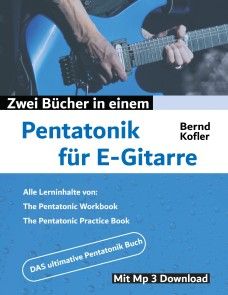 Pentatonik für E-Gitarre Foto №1