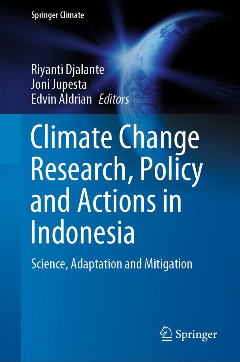 Climate Change Research, Policy and Actions in Indonesia photo №1
