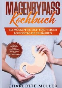 Magenbypass Kochbuch Foto №1