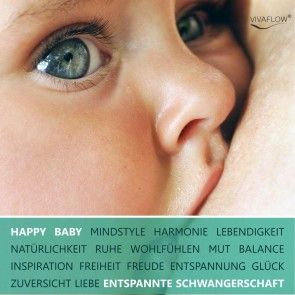 Happy Baby - Entspannung, Glück und Gesundheit für Schwangerschaft & Geburt Foto 1