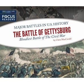 The Battle of Gettysburg (Unabridged) photo 1