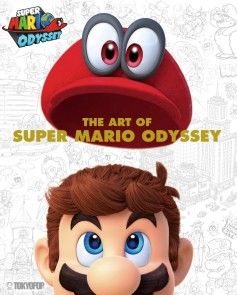 The Art of Super Mario Odyssey Foto №1