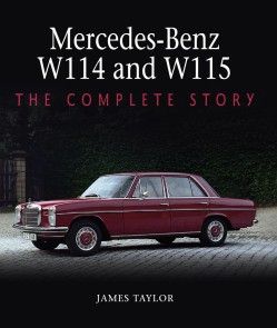 Mercedes-Benz W114 and W115 photo №1