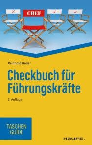 Checkbuch für Führungskräfte Foto №1