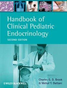 Handbook of Clinical Pediatric Endocrinology photo №1