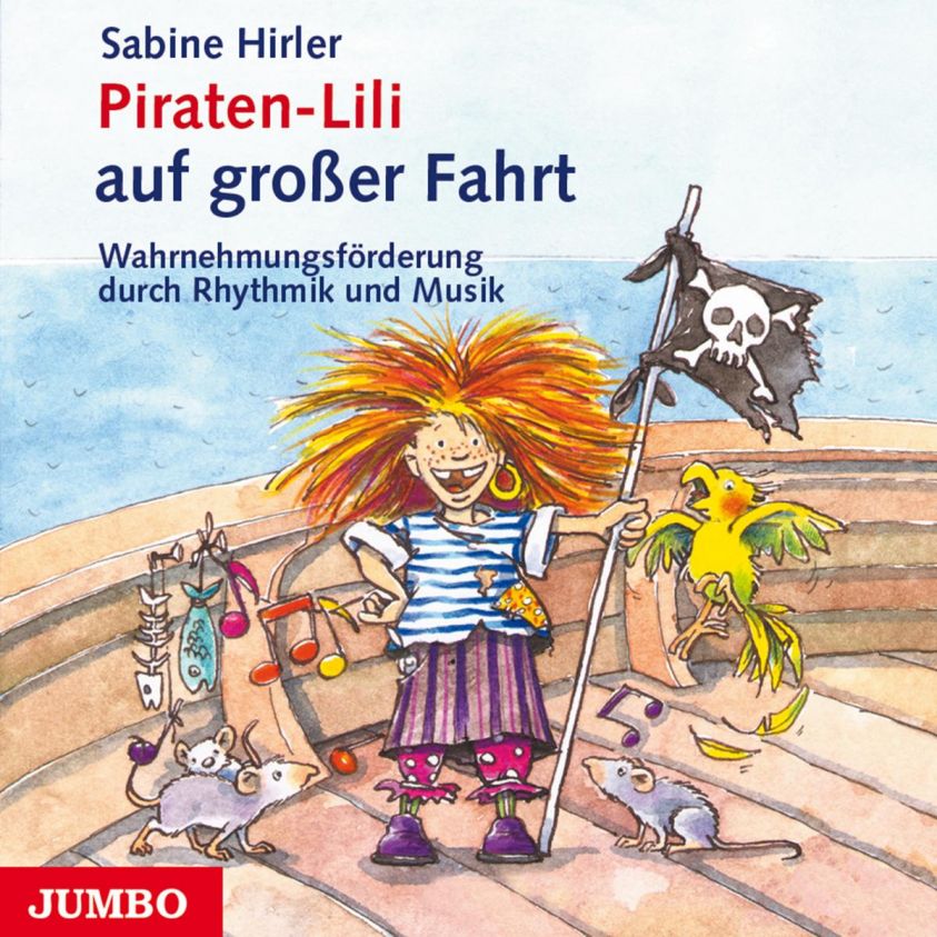 Piraten-Lili auf großer Fahrt Foto 2