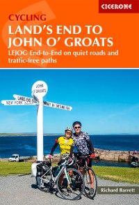 Cycling Land's End to John o' Groats photo №1
