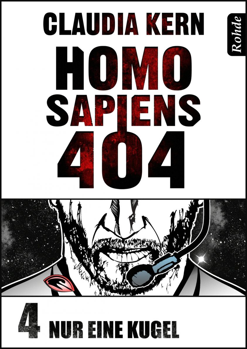 Homo Sapiens 404 Band 4: Nur eine Kugel Foto 1