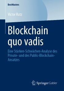 Blockchain quo vadis Foto №1
