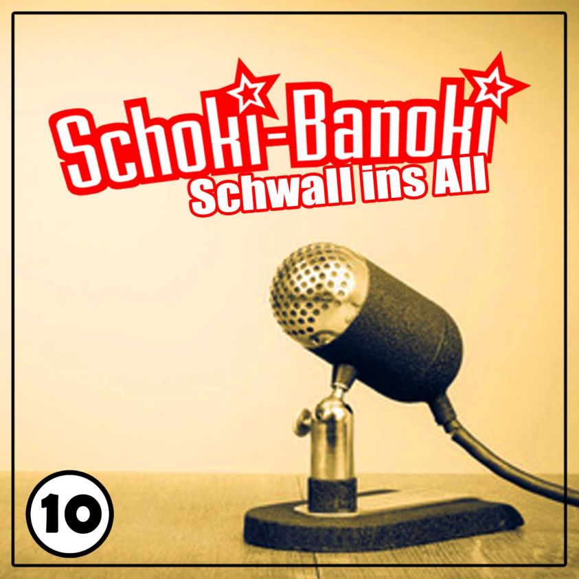 Schoki-Banoki - Schwall ins All Foto 1
