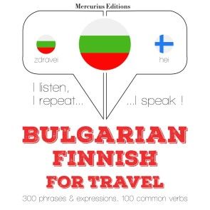 Travel words and phrases in Finnish photo №1