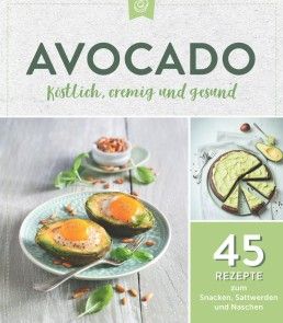 Avocado. Köstlich, cremig und gesund Foto №1
