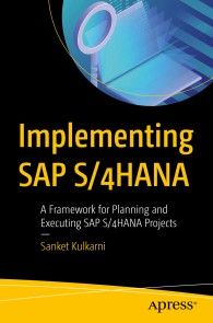 Implementing SAP S/4HANA photo №1