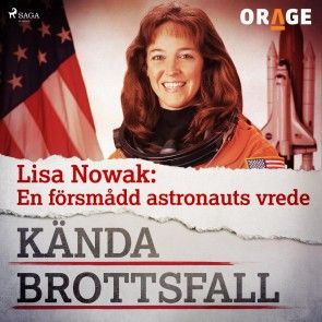 Lisa Nowak: En försmådd astronauts vrede photo 1