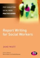 Report Writing for Social Workers Foto №1