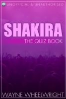 Shakira - The Quiz Book Foto №1