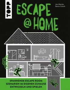 Escape at Home. Escape Rooms selber bauen Foto №1