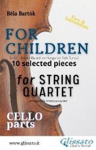 Cello part of 