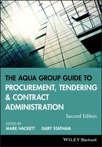 The Aqua Group Guide to Procurement, Tendering and Contract Administration photo №1