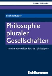 Philosophie pluraler Gesellschaften photo №1