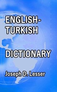 English / Turkish Dictionary photo №1