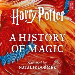 Harry Potter: A History of Magic photo №1
