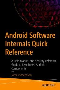 Android Software Internals Quick Reference photo №1