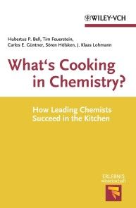 What's Cooking in Chemistry? photo №1