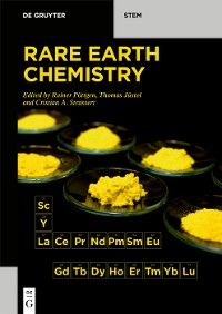 Rare Earth Chemistry photo №1