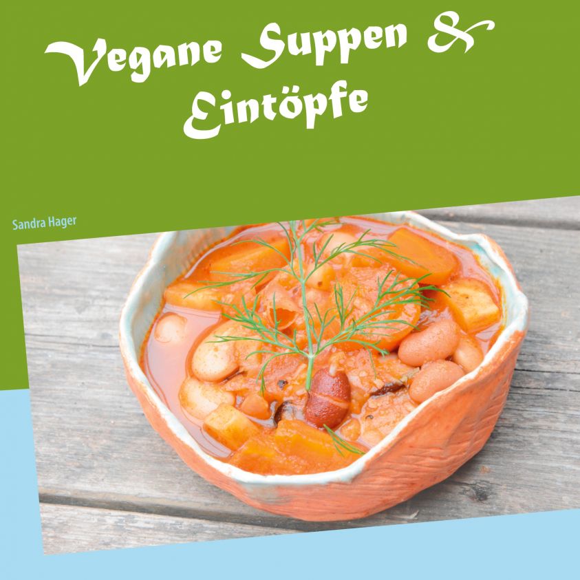 Vegane Suppen & Eintöpfe Foto №1