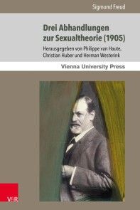 Drei Abhandlungen zur Sexualtheorie (1905) photo №1