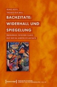 Bachzitate: Widerhall und Spiegelung Foto №1