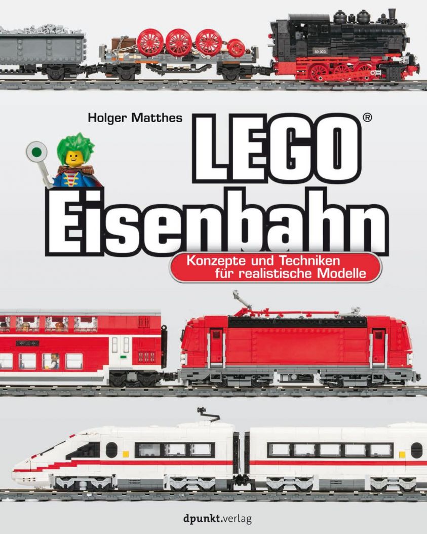 LEGO-Eisenbahn Foto №1